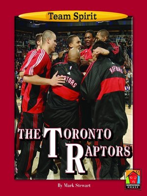 cover image of The Toronto Raptors